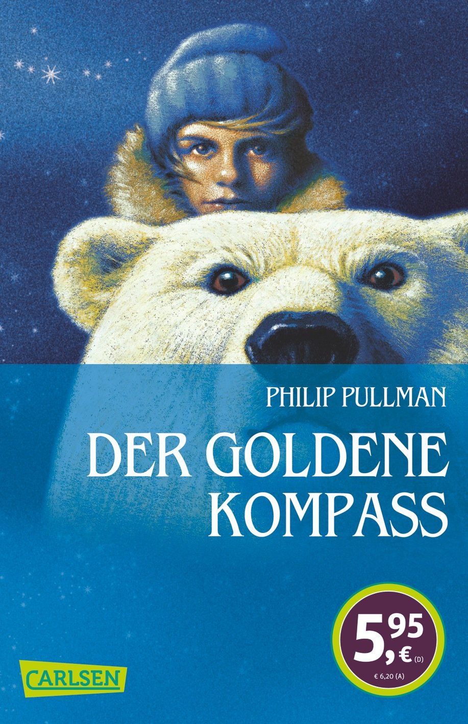 His Dark Materials 1: Der Goldene Kompass: Ausgezeichnet mit der Carnegie Medal und The Guardian Award 1995