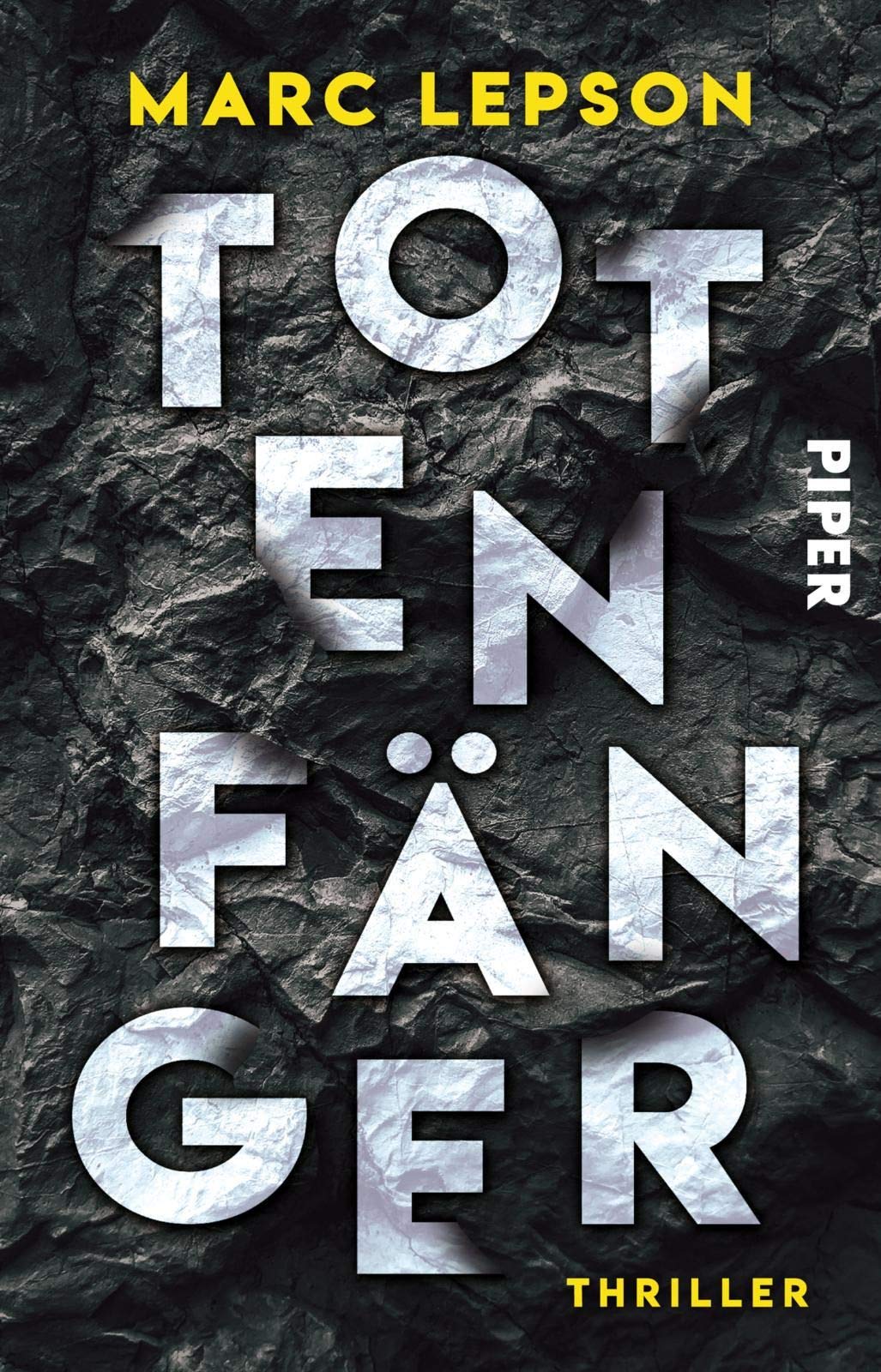 Totenfänger: Thriller