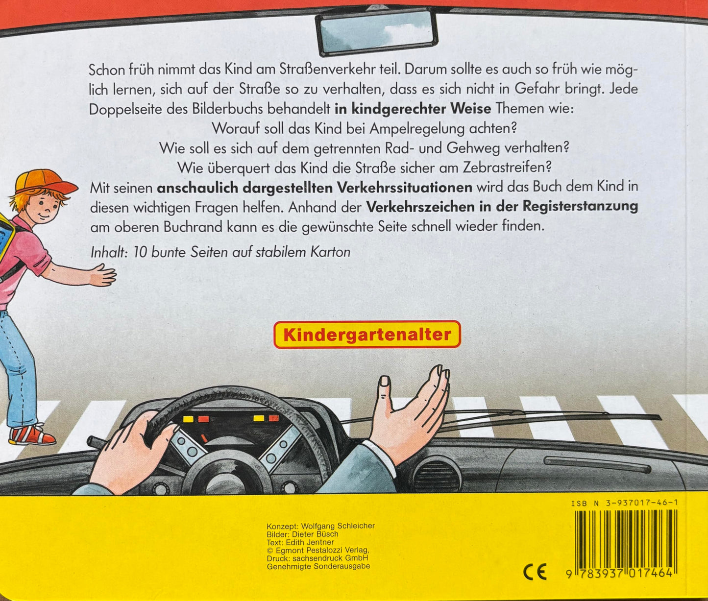 Sicher über die Straße