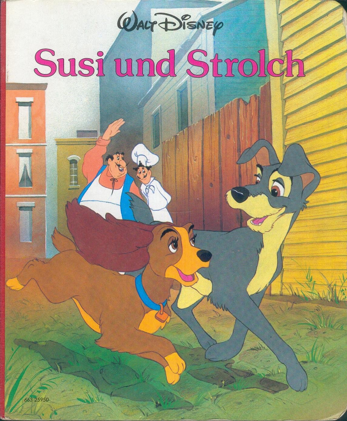 Susi und Strolch