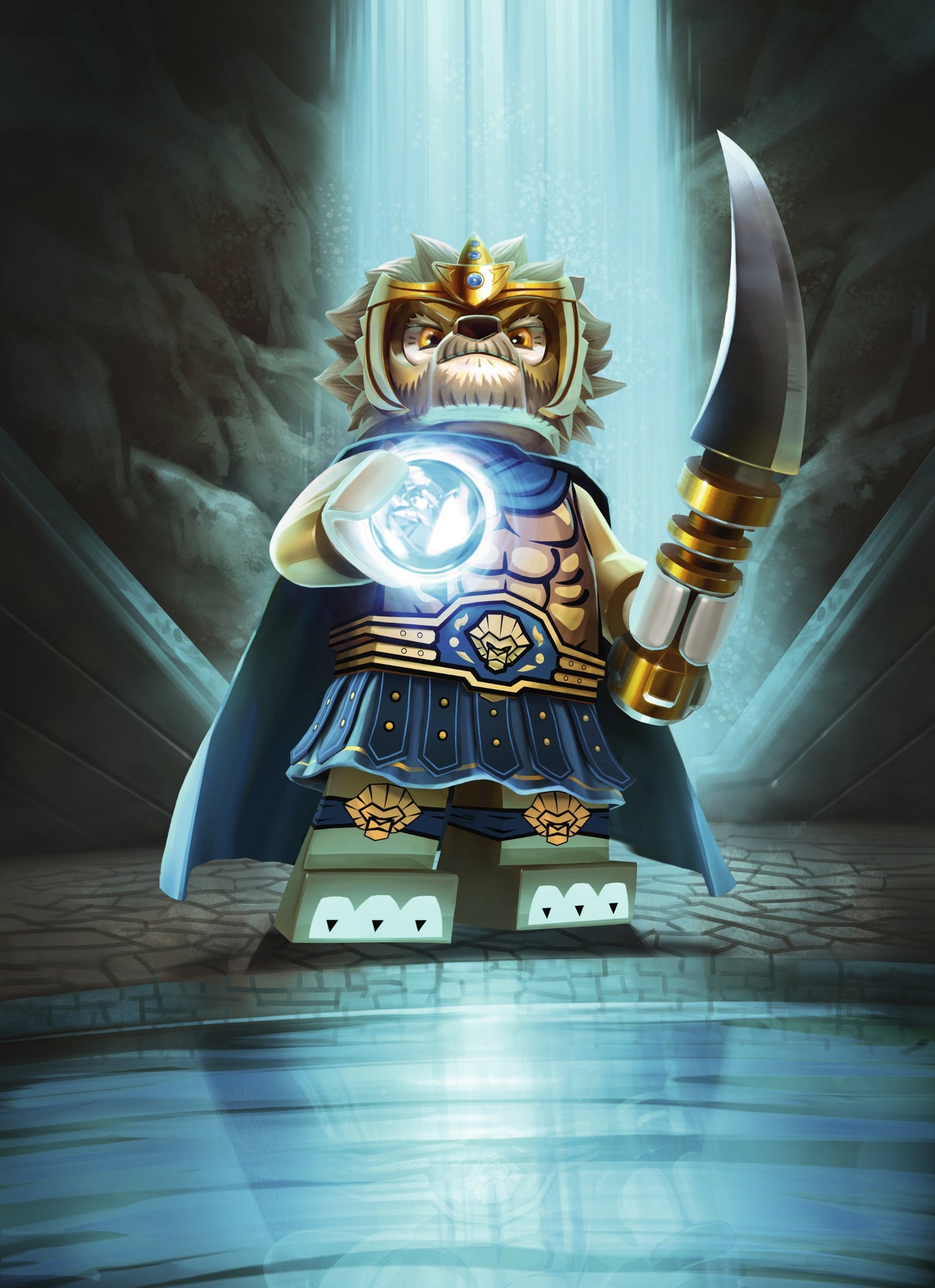 Lego Legends of Chima (Hörspiel 02)