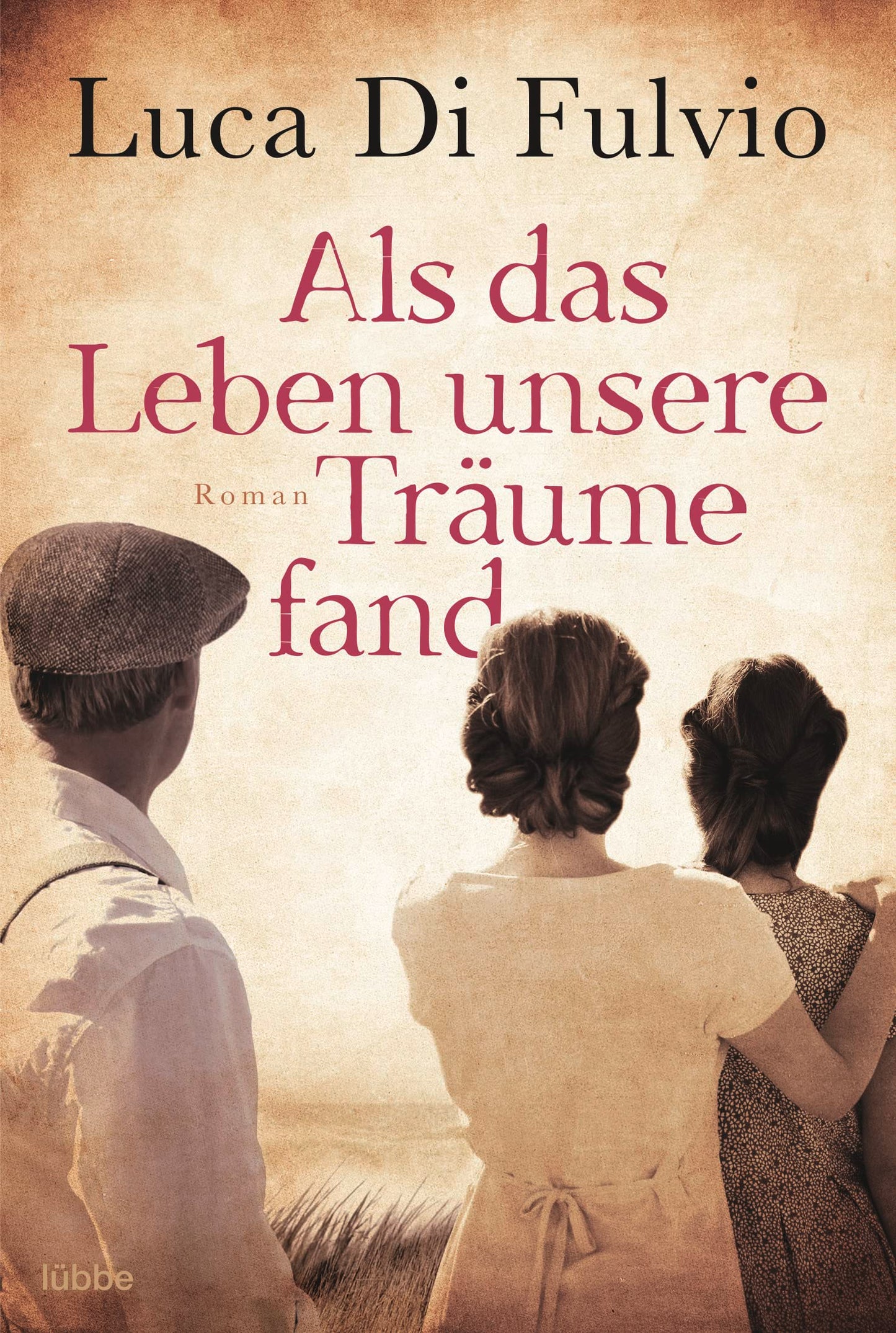 Als das Leben unsere Träume fand: Roman