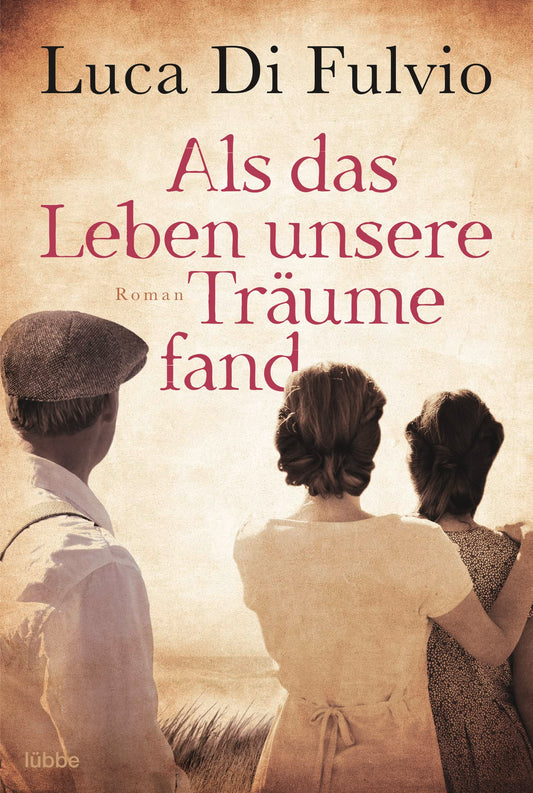 Als das Leben unsere Träume fand: Roman