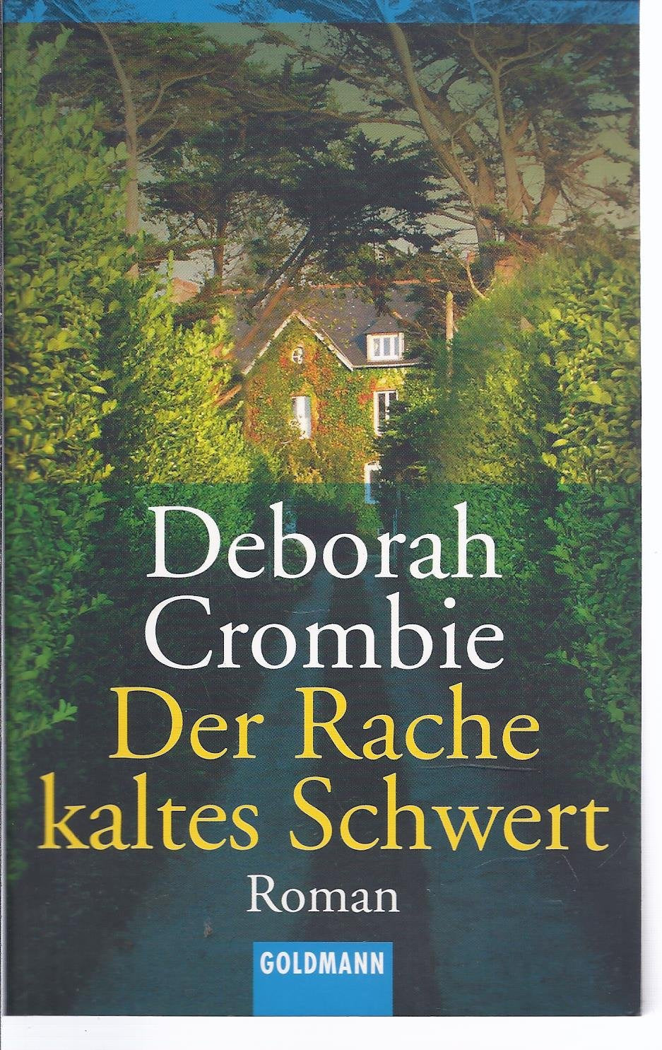 Der Rache kaltes Schwert