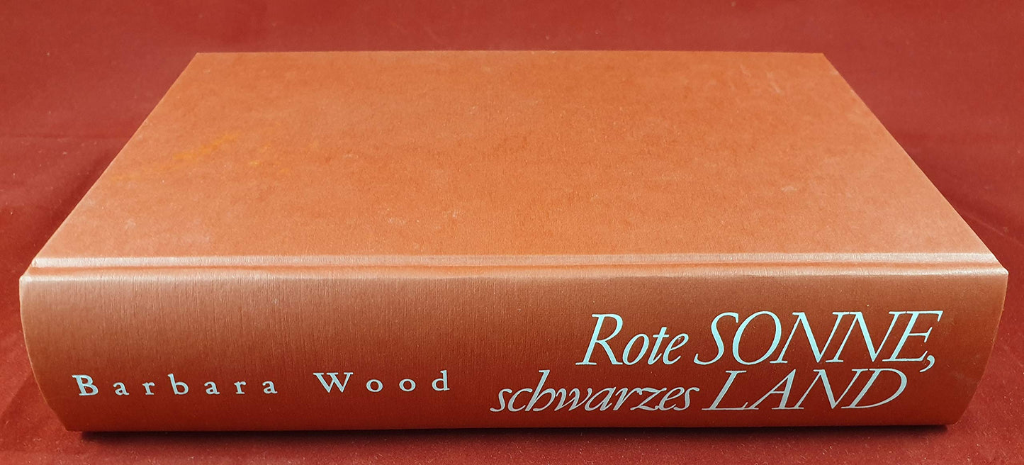 Rote Sonne, schwarzes Land