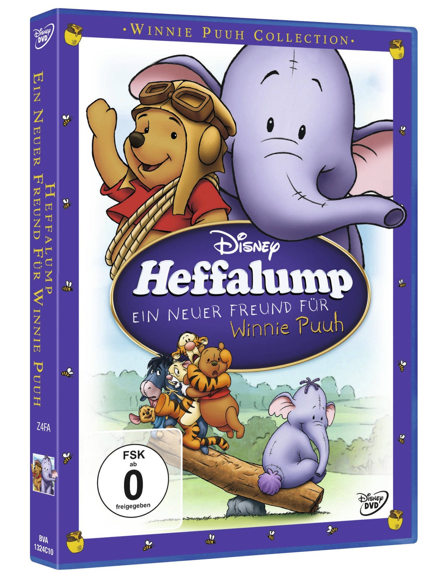 Heffalump - Ein neuer Freund für Winnie Puuh