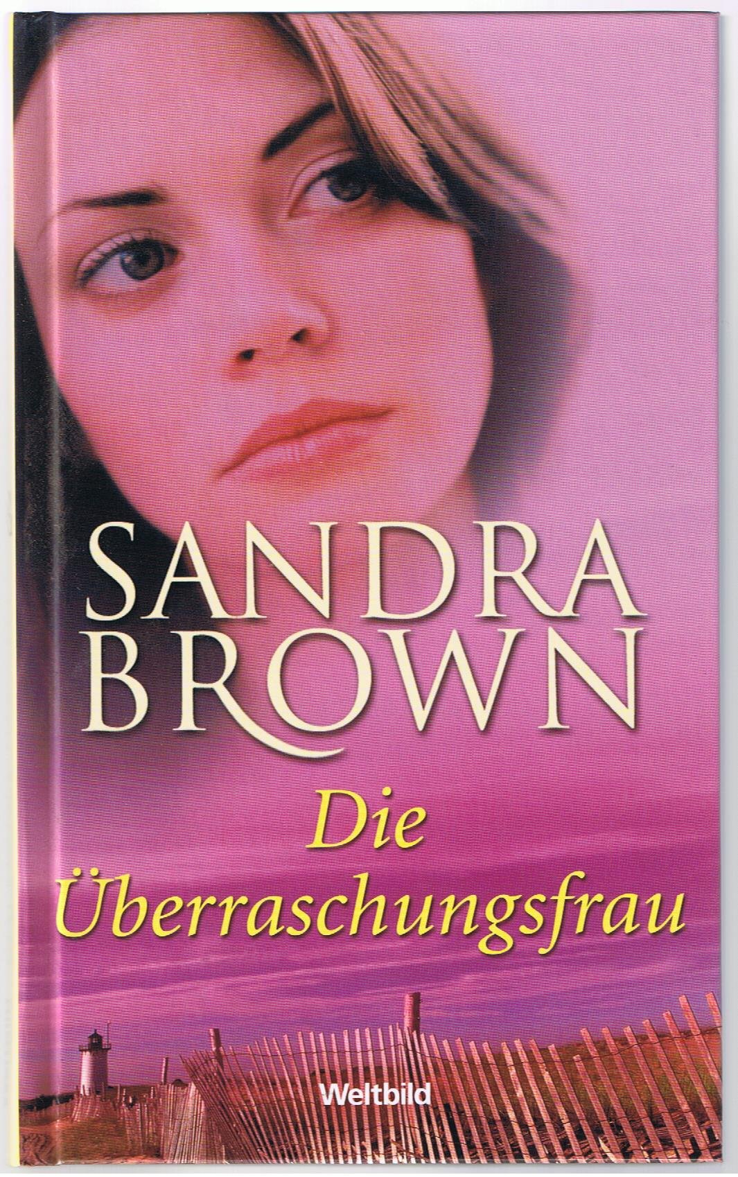 Die Überraschungsfrau: Verkaufspaket
