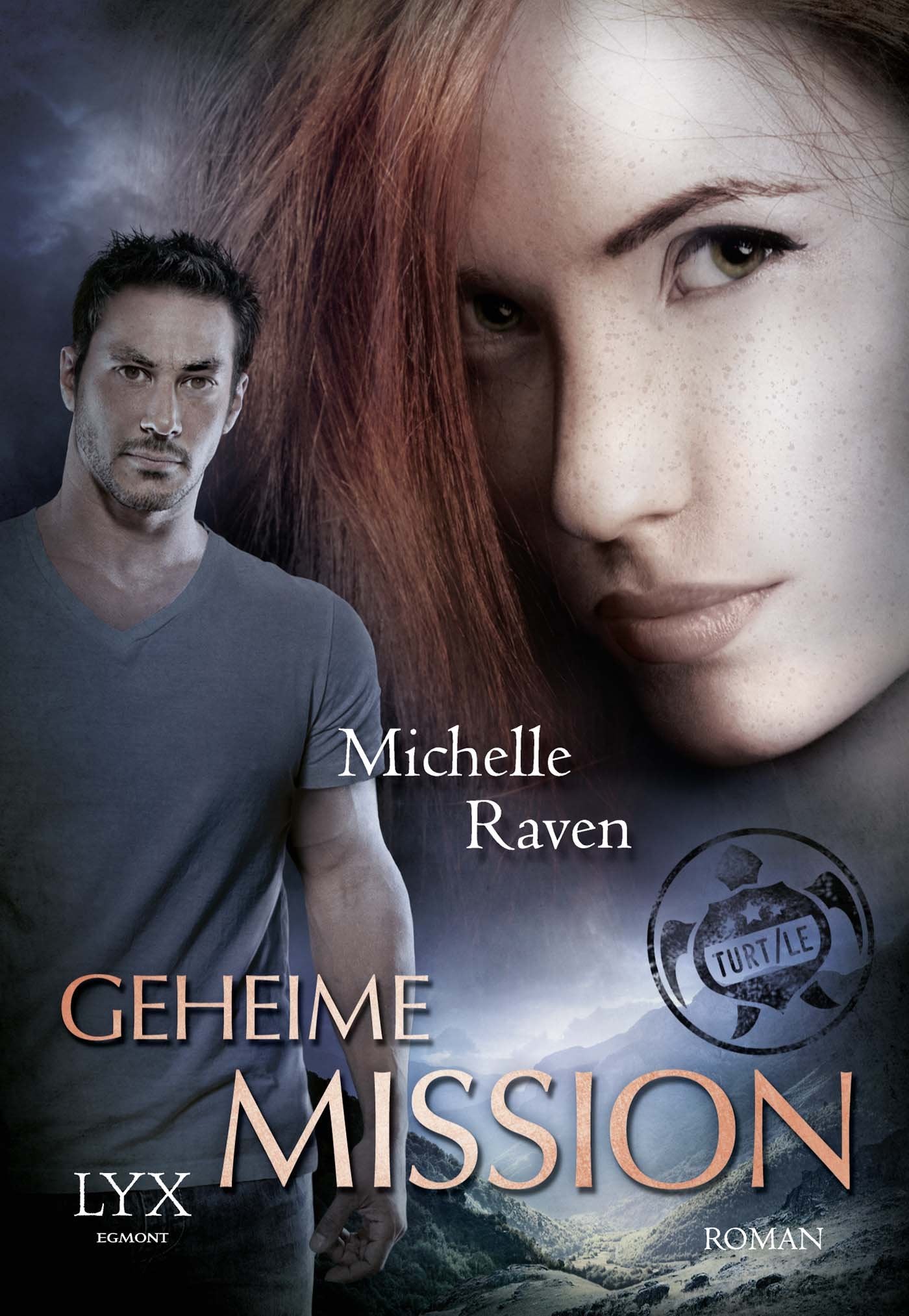 TURT/LE - Geheime Mission (TURT/LE-Serie, Band 3)