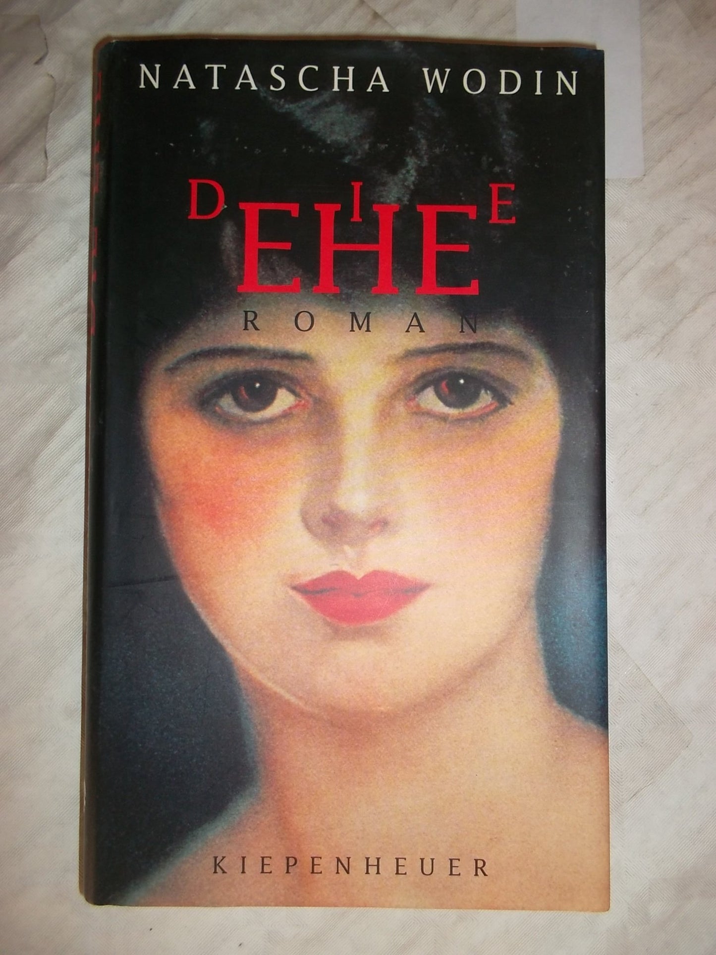 Die Ehe: Roman