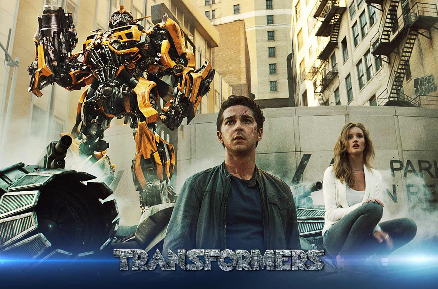 Transformers 3