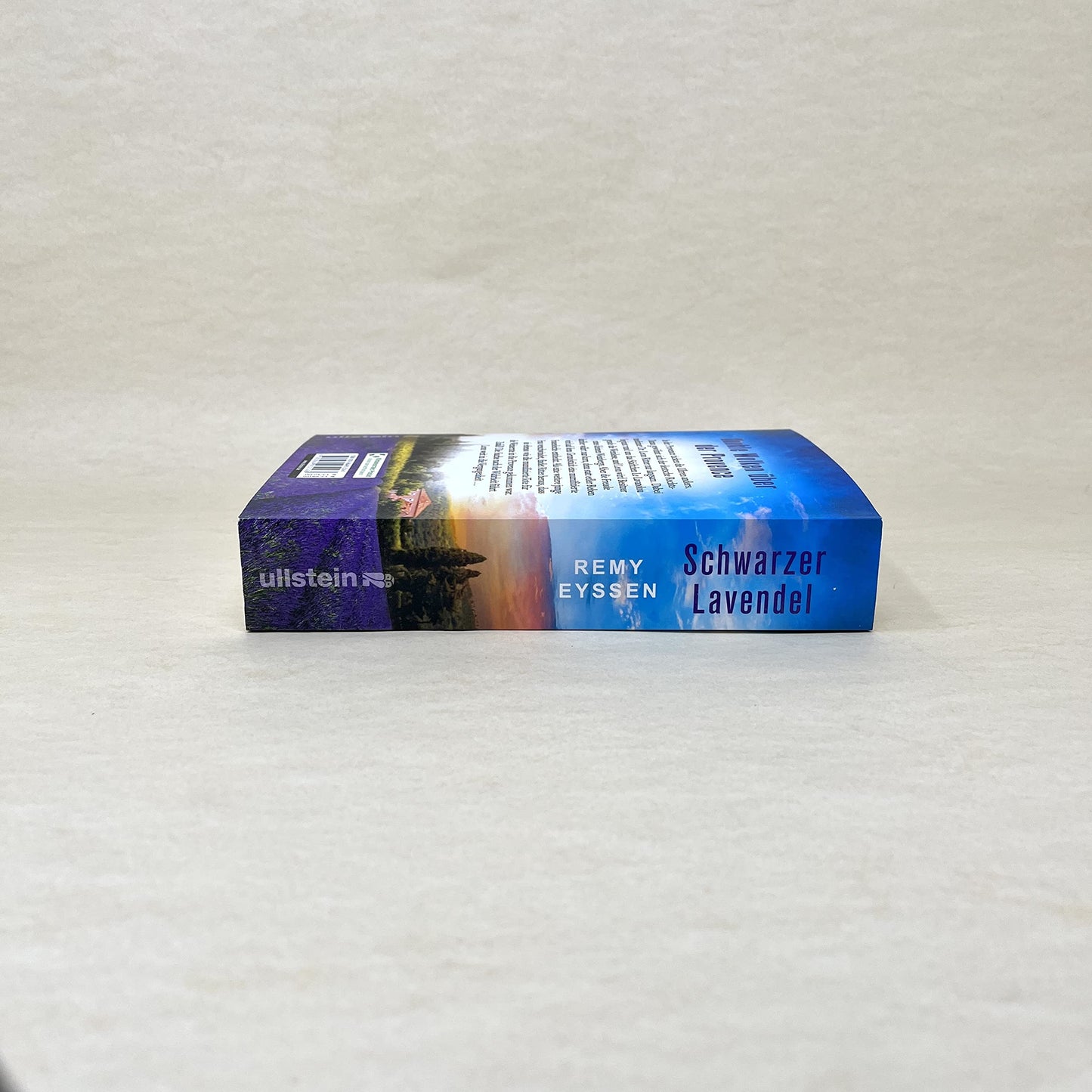Schwarzer Lavendel: Der zweite Fall für Leon Ritter | Die Bestseller-Reihe aus der Provence | Spannende Urlaubslektüre für Südfrankreich-Fans (Ein-Leon-Ritter-Krimi, Band 2)