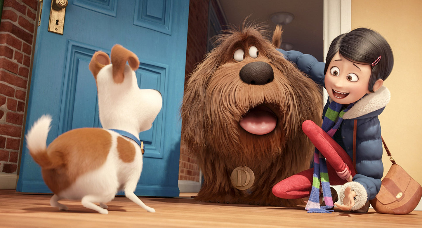 Pets [Blu-ray]