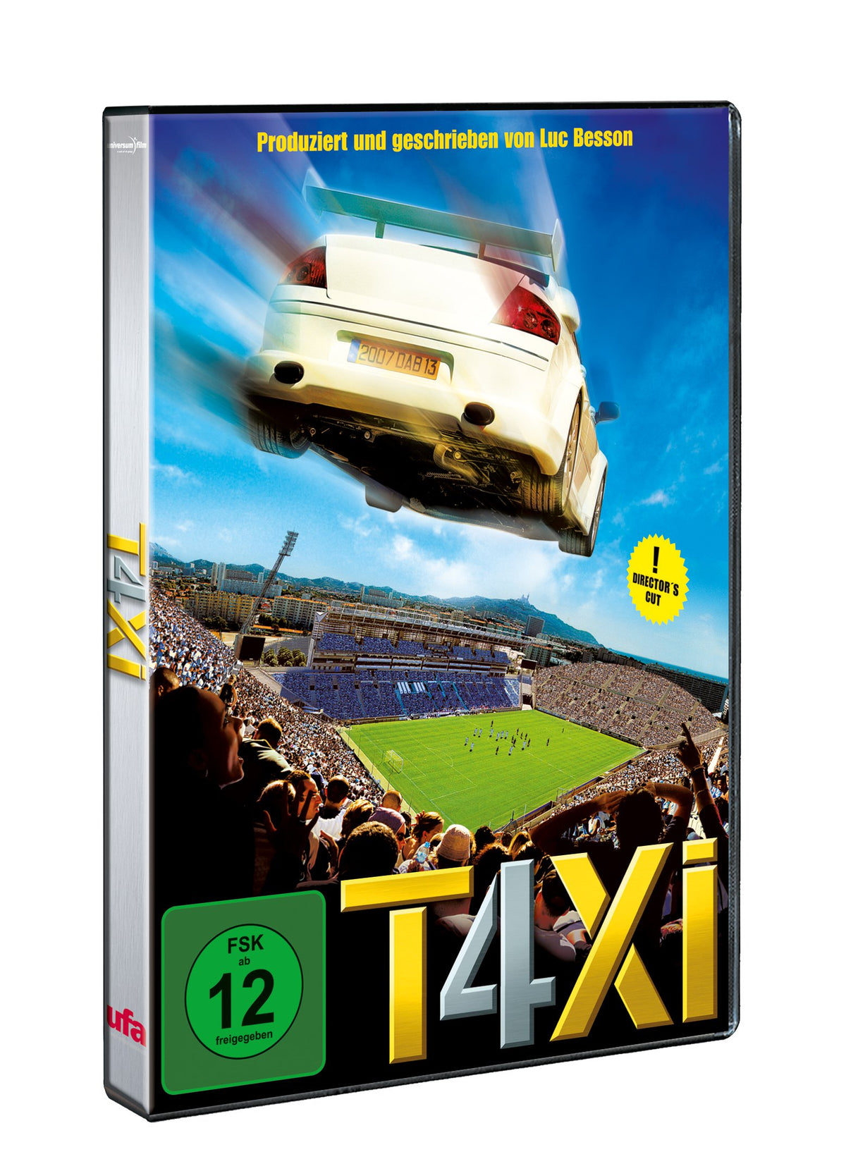 Taxi 4 (Director's Cut)