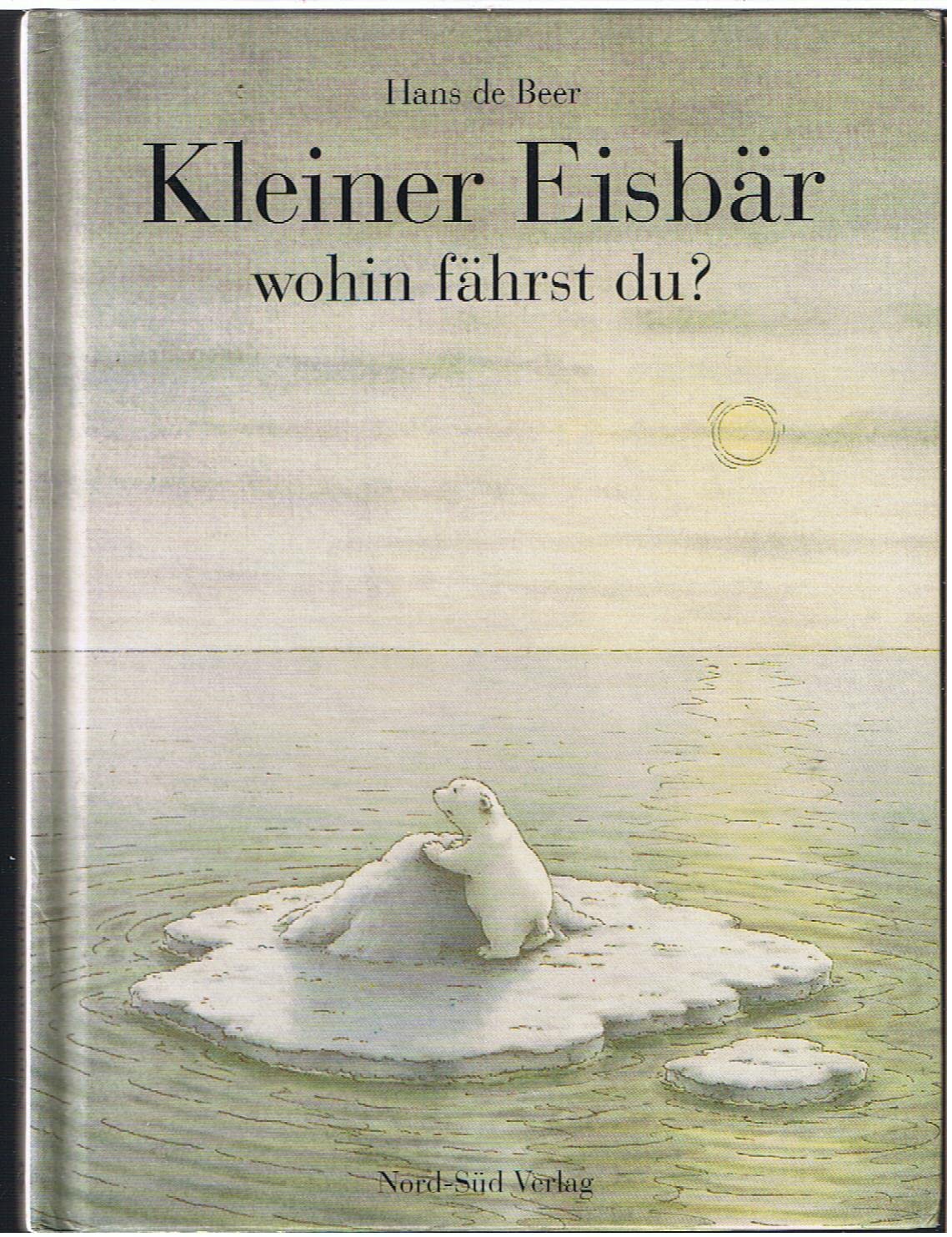 Kleiner Eisbär, wohin fährst Du?