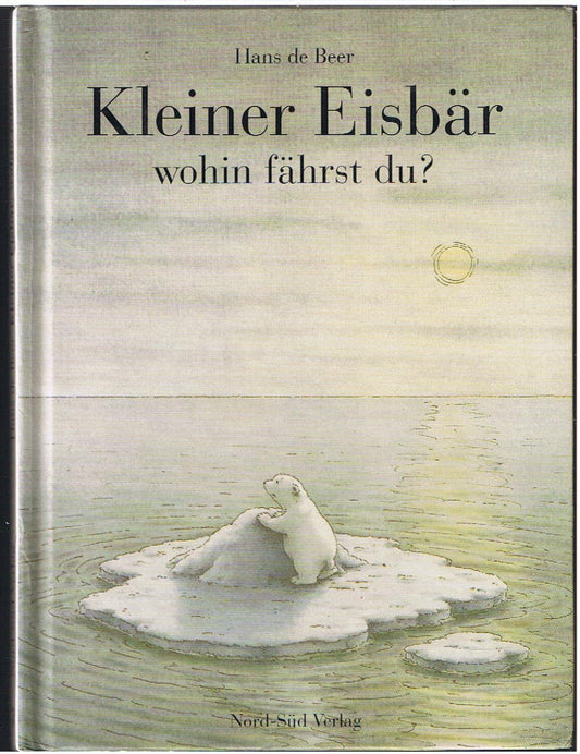 Kleiner Eisbär, wohin fährst Du?