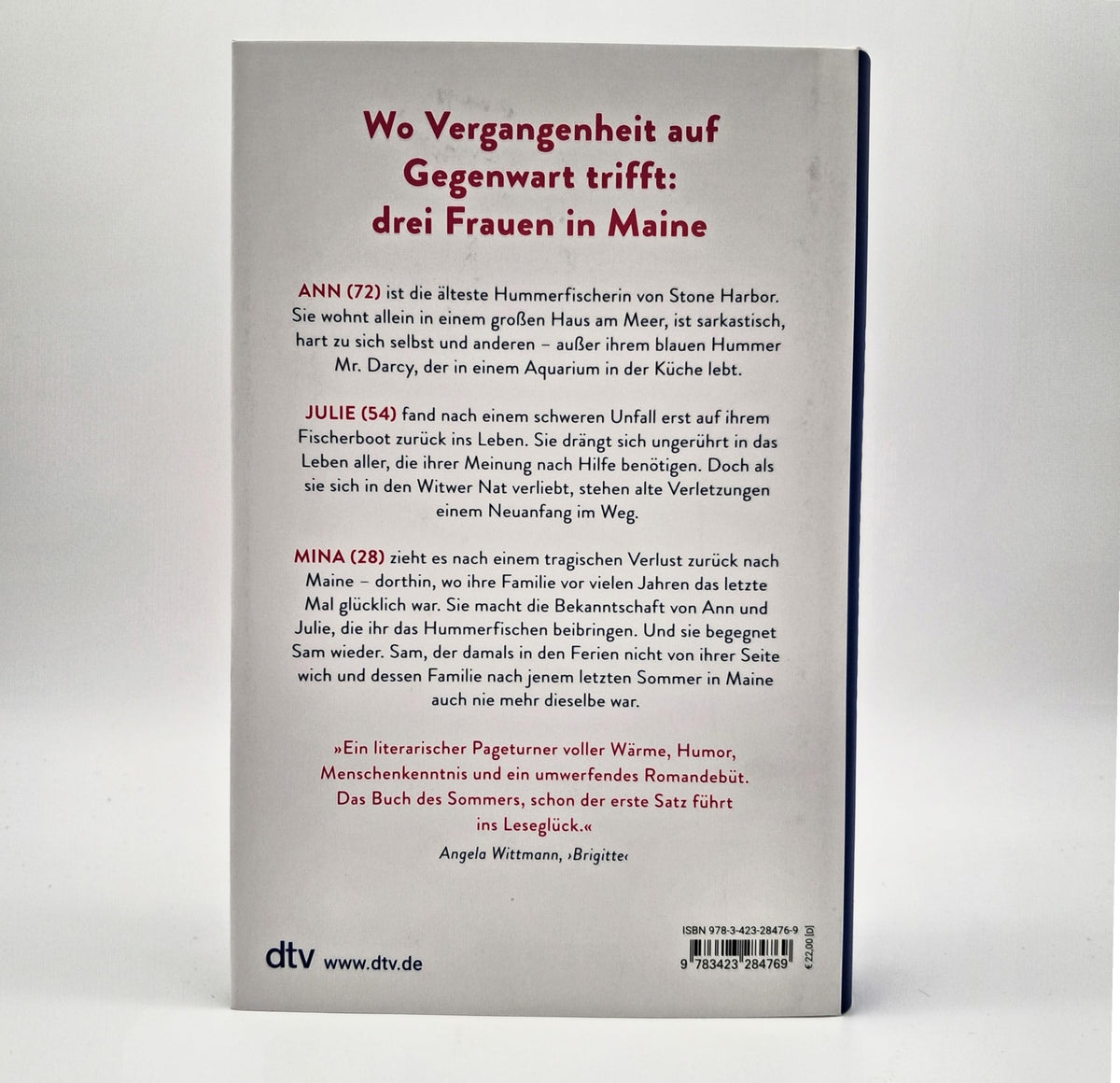 Die Hummerfrauen: Roman | Nominiert für die Shortlist der unabhängigen Buchhandlungen (Die Hummerfrauen-Reihe, Band 1)