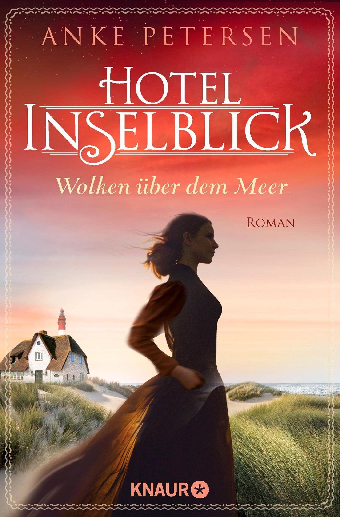 Die Amrum-Saga Band 1-3 plus 1 exklusives Postkartenset