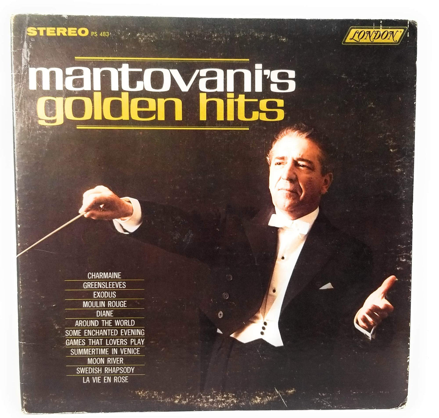 Mantovani's Golden Hits