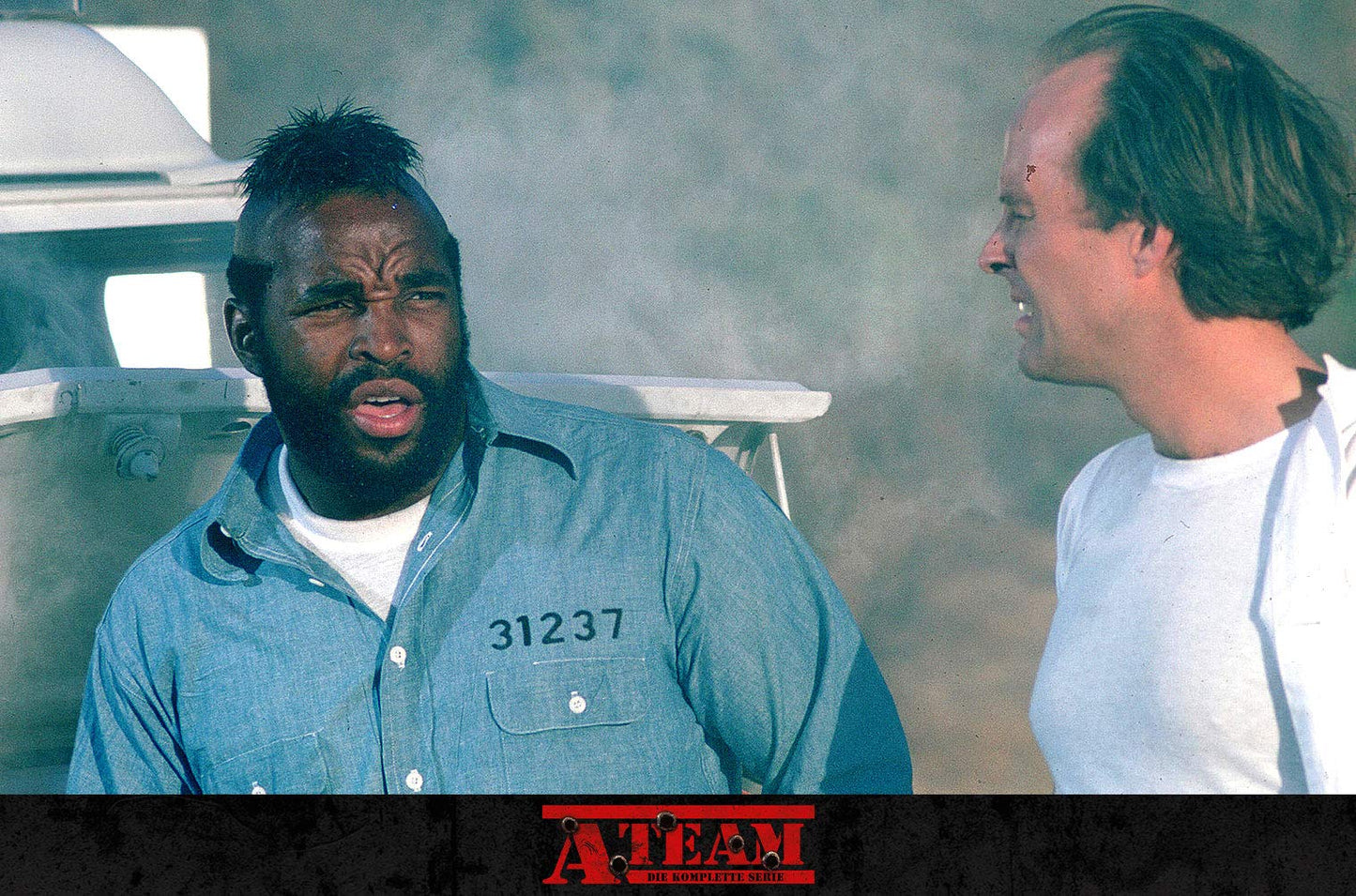 A-Team - Die komplette Serie [27 DVDs]