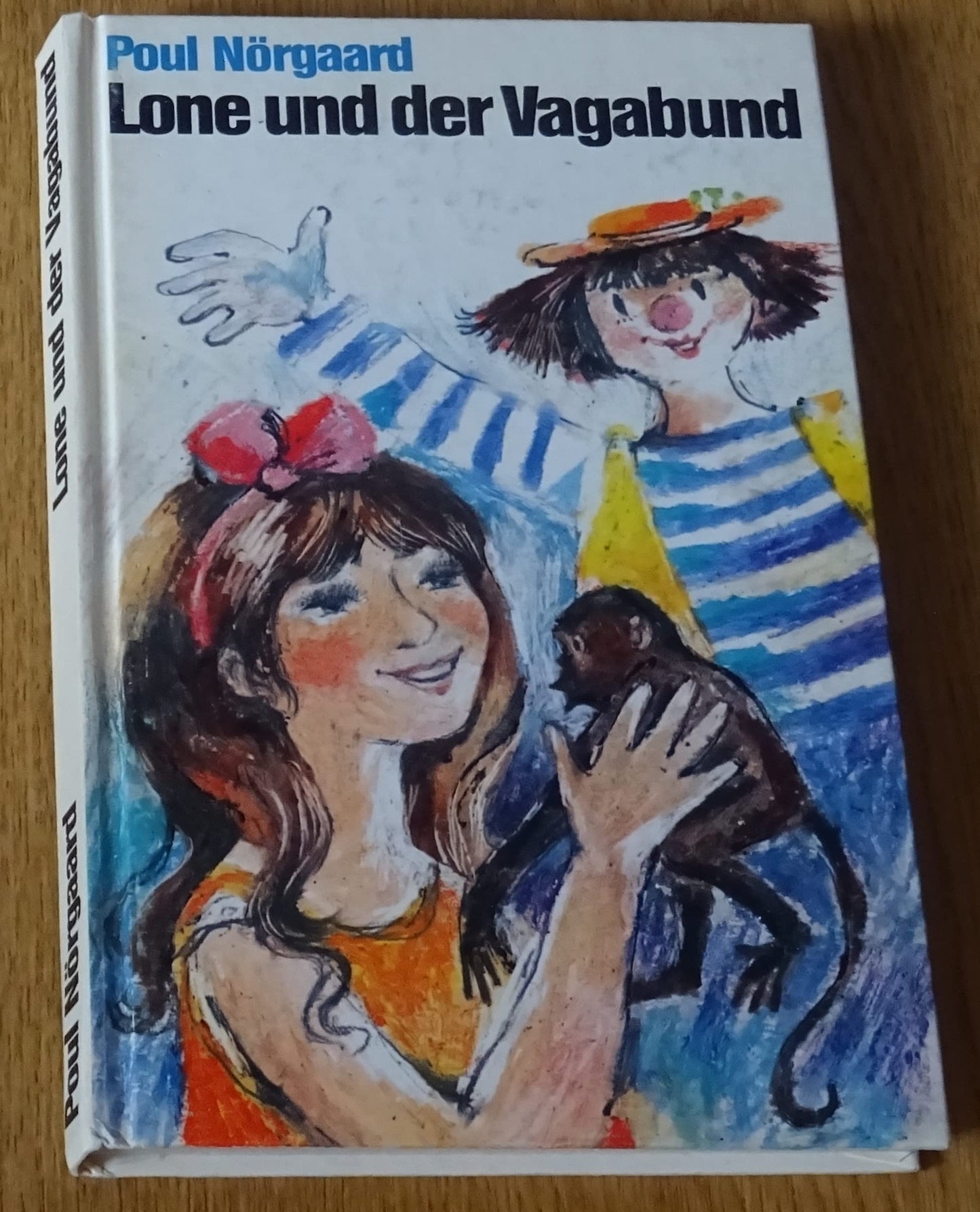 Lone und der Vagabund