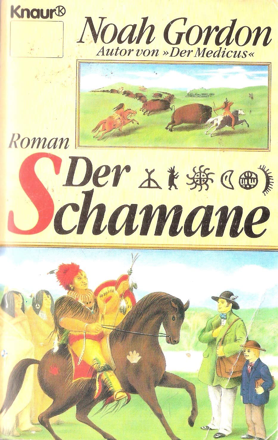 Die Medicus-Trilogie: Der Medicus, Die Erben des Medicus, Der Schamane (3 Bände))