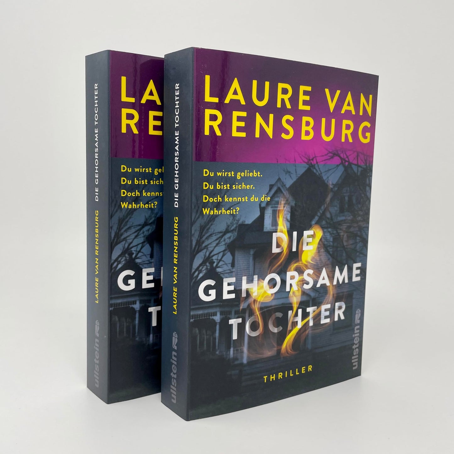 Die gehorsame Tochter: Thriller | »Ein starker, atemberaubender und berührender Thriller.« Chris Whitaker