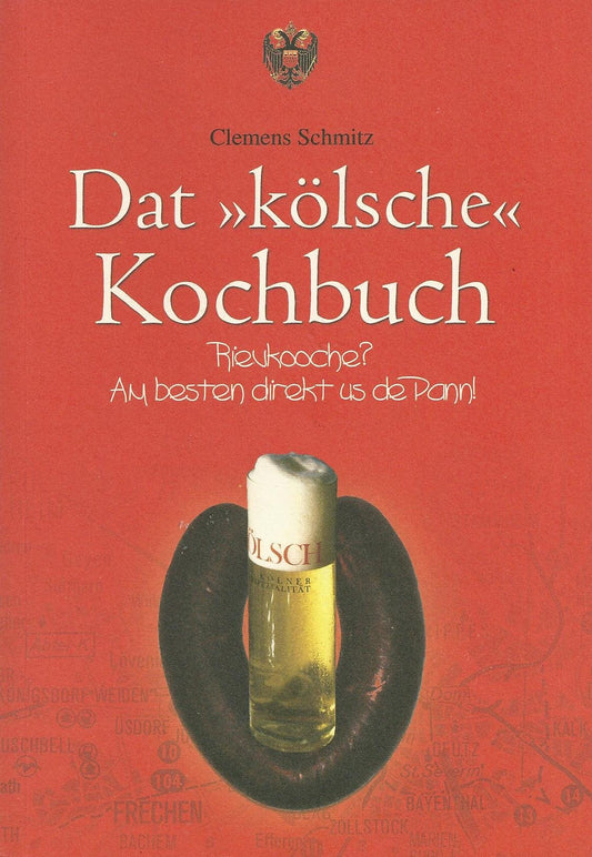 Dat kölsche Kochbuch. Rievkooche? Am besten direkt us de Pann!
