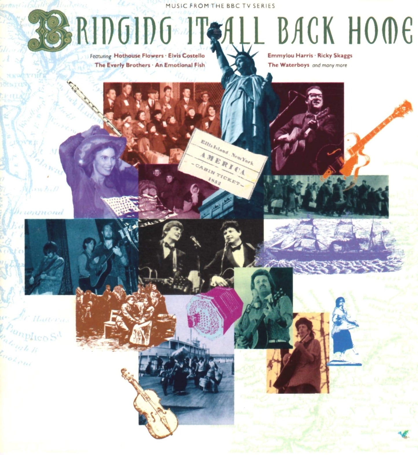 Bringing it all back home