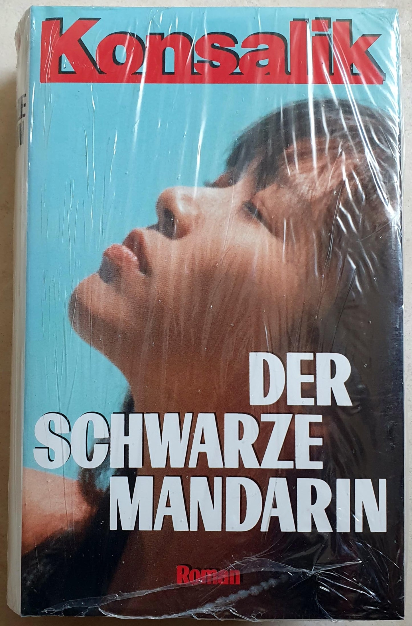 Der schwarze Mandarin. Roman