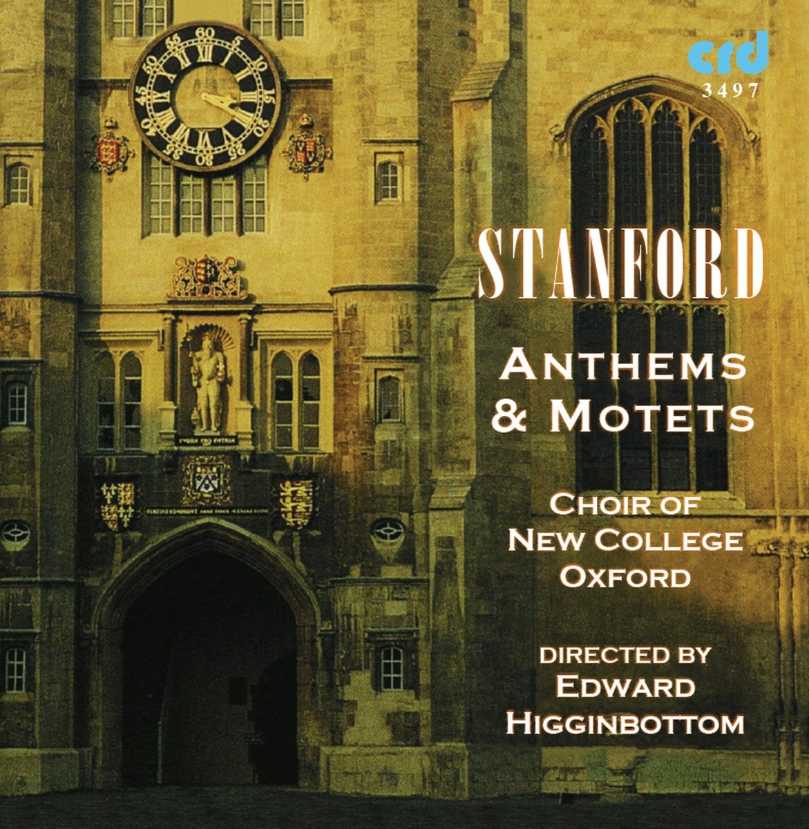 Stanford: Anthems und Motetten