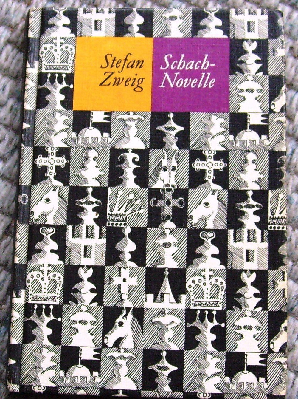 Schachnovelle