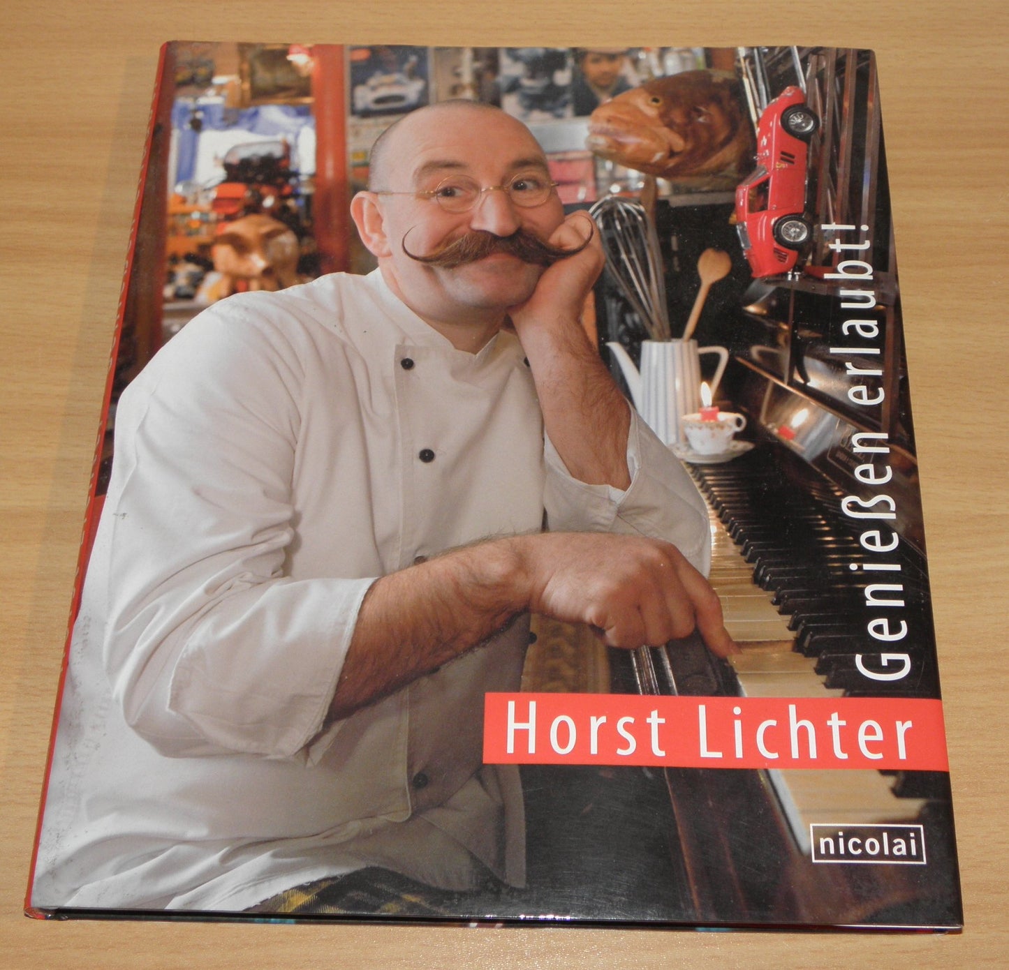 Geniessen erlaubt!