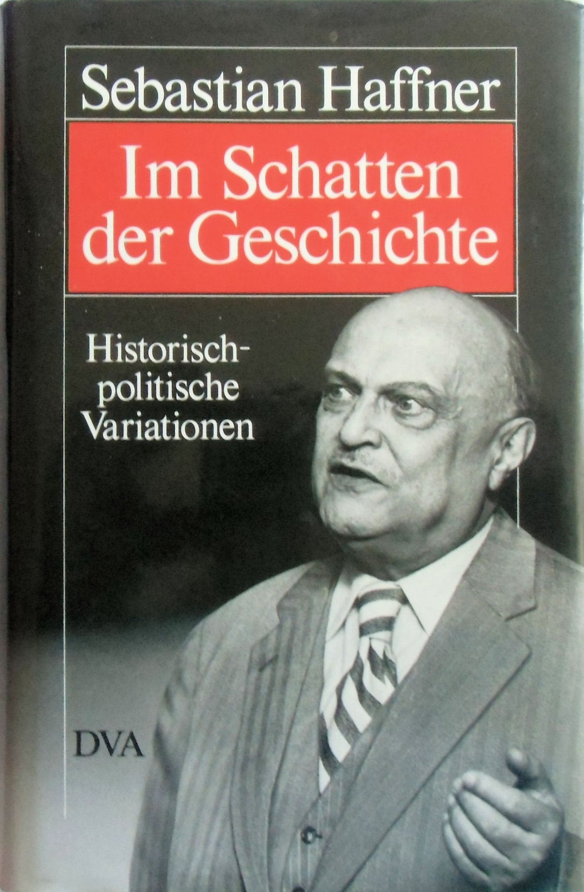 Im Schatten der Geschichte: Historisch-politische Variationen aus 20 Jahren