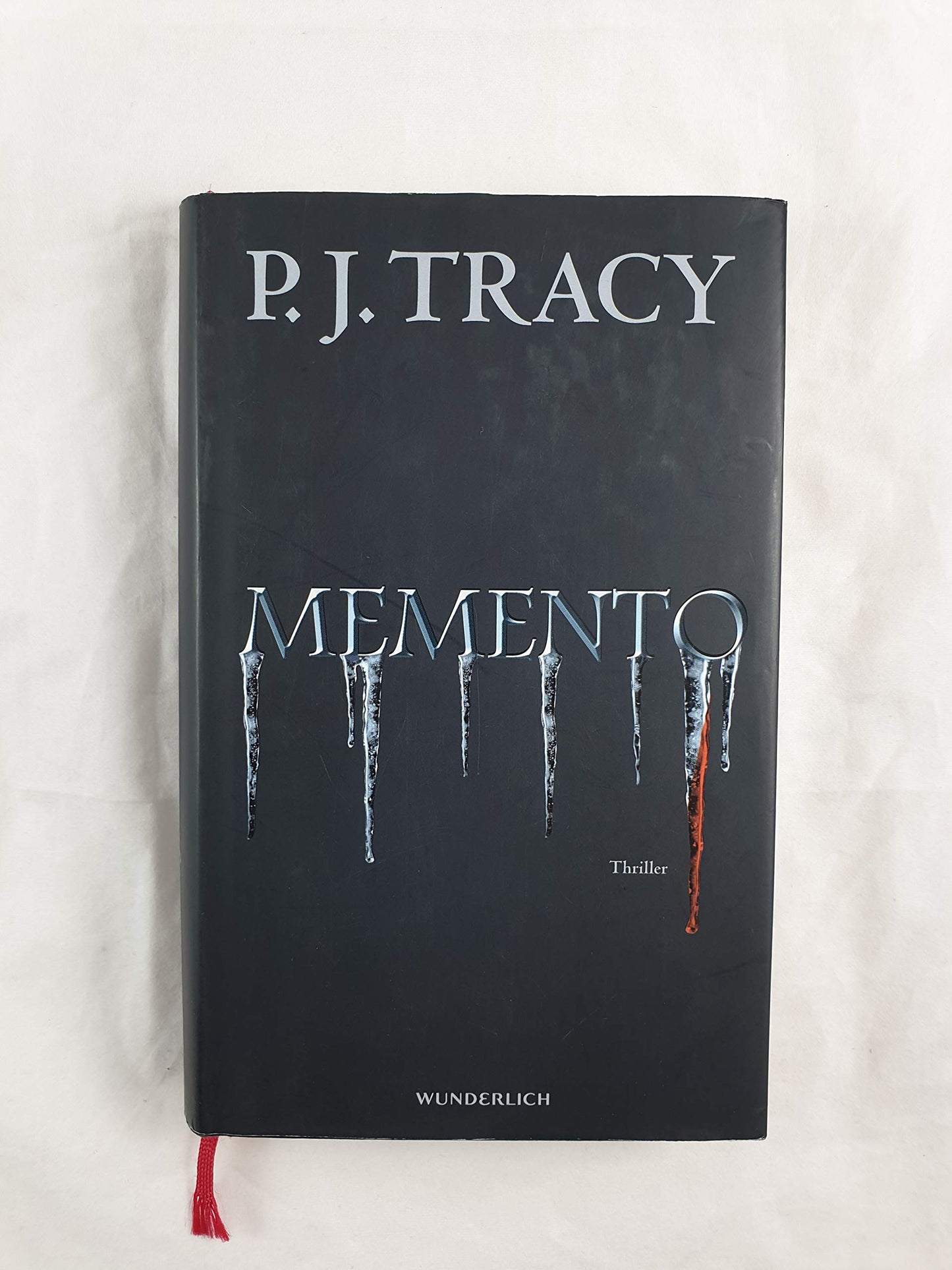 Memento: Thriller