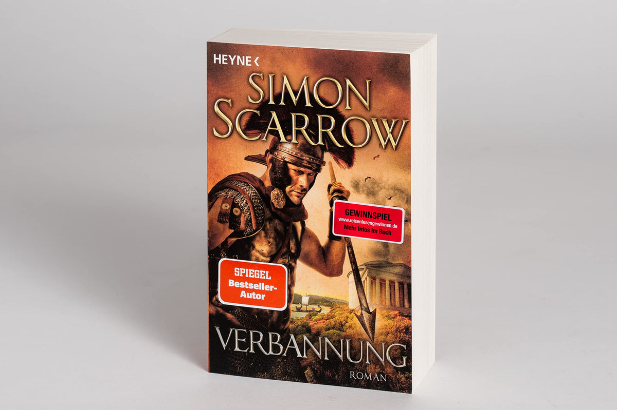 Verbannung: Roman - Rom 19 (Rom-Serie, Band 19)