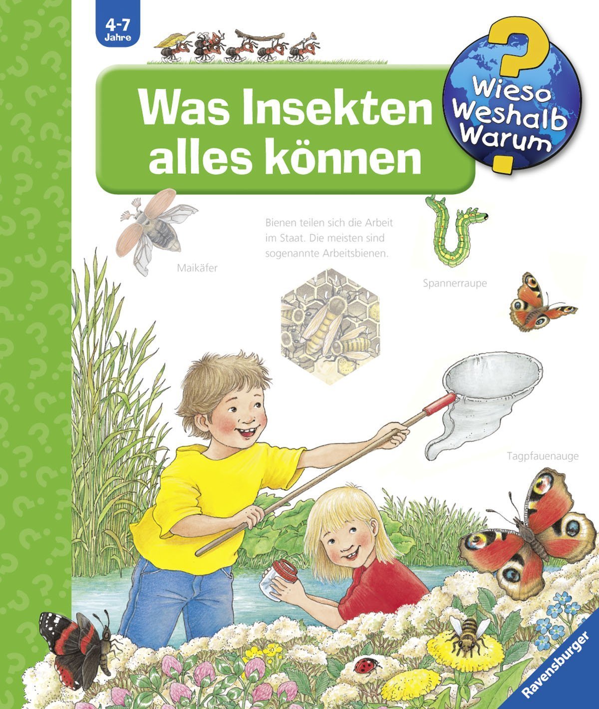 Wieso? Weshalb? Warum? 39: Was Insekten alles können von Angela Weinhold (1. Januar 2007) Gebundene Ausgabe