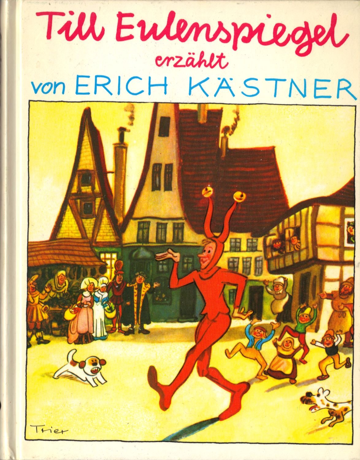 Till Eulenspiegel: Nacherzählung