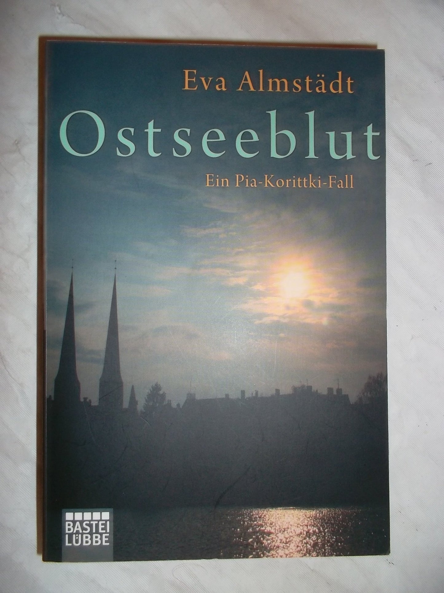 Ostseeblut: Ein Pia-Korittki-Fall. Pia Korittki, Bd. 6 (Kommissarin Pia Korittki, Band 6)