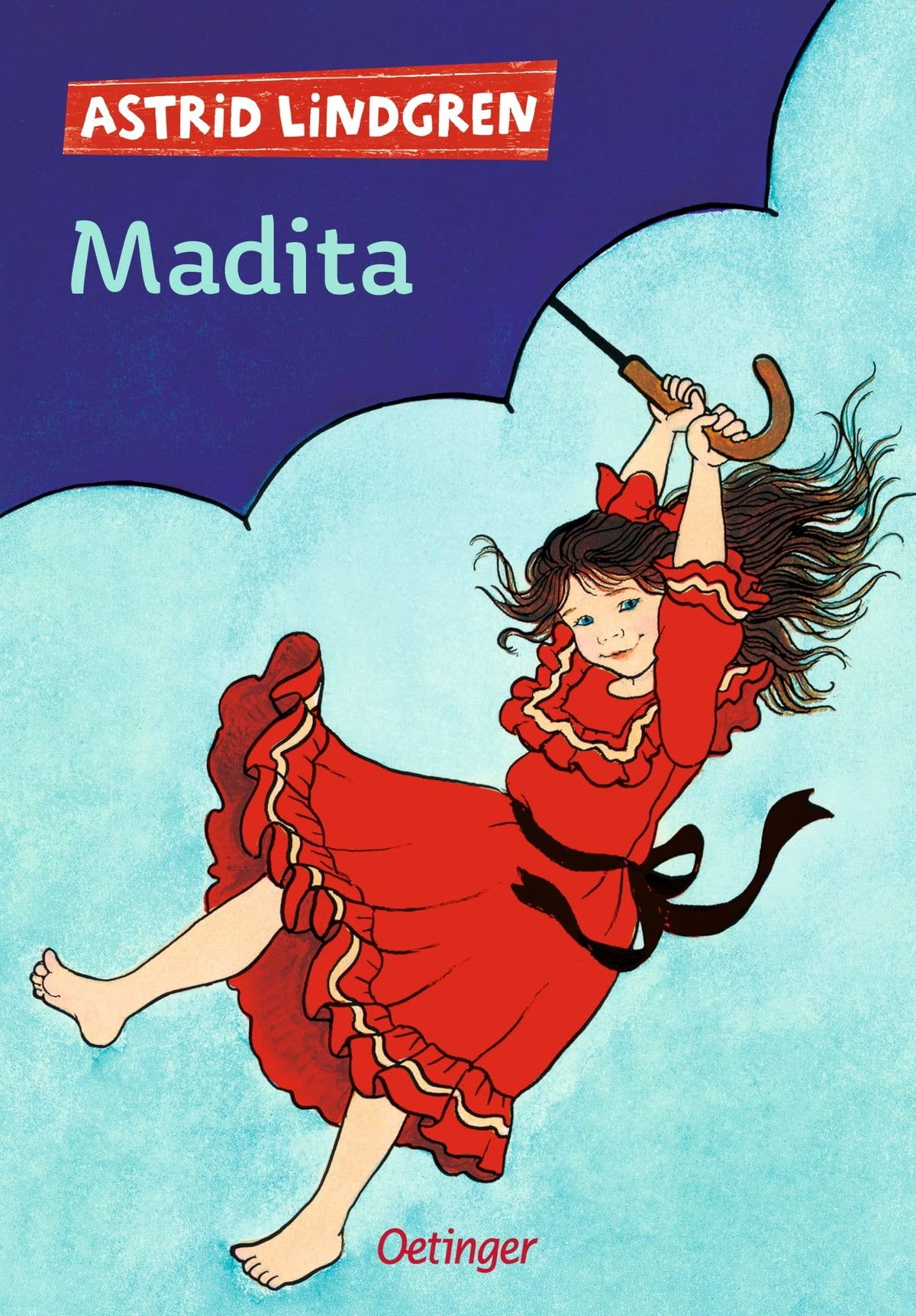 Madita 1: Herzerwärmender Kinderbuch-Klassiker ab 8 Jahren