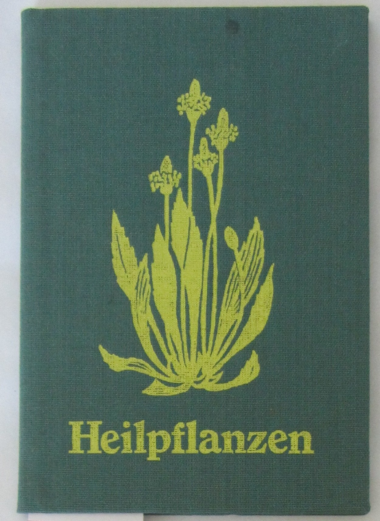 Heilpflanzen.