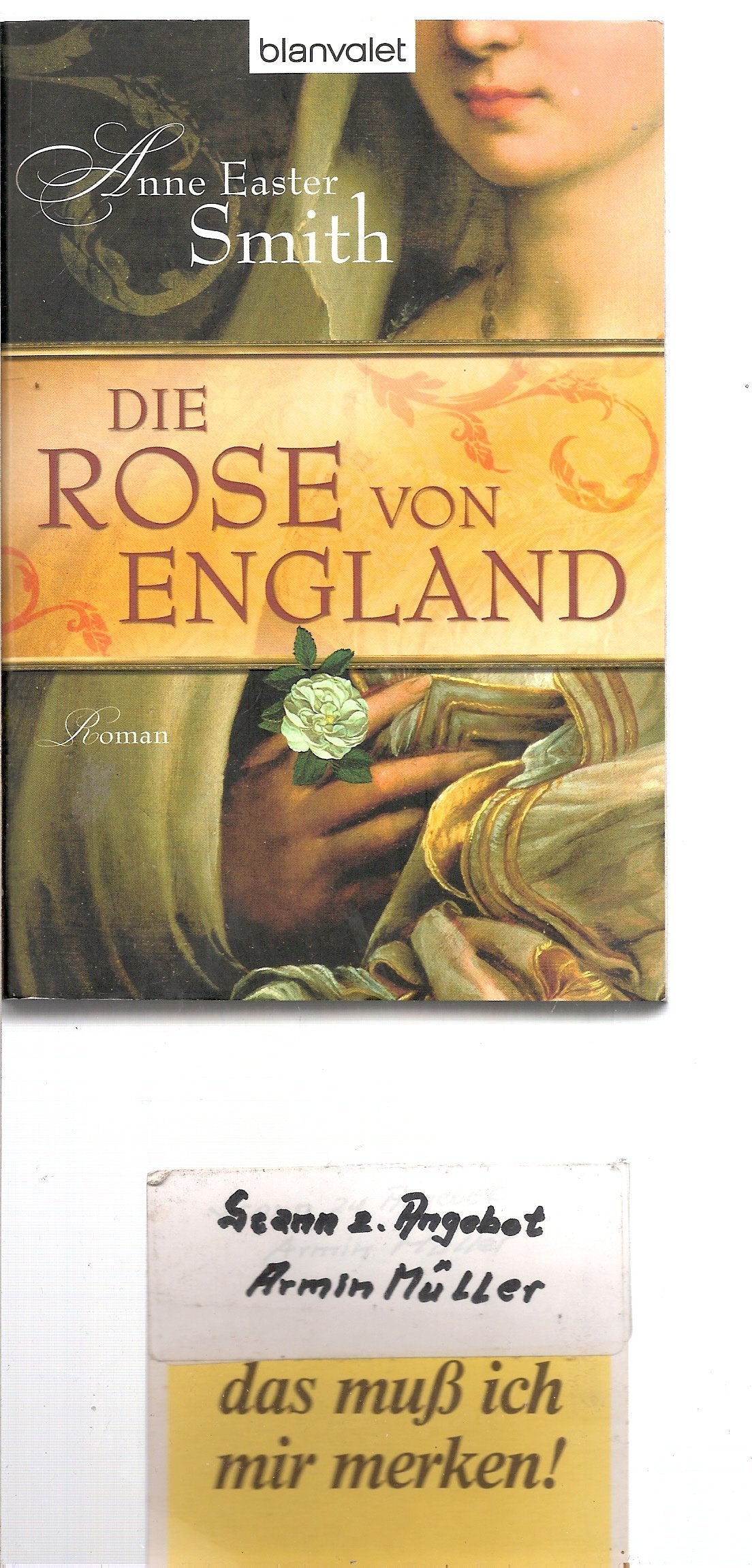 Die Rose von England