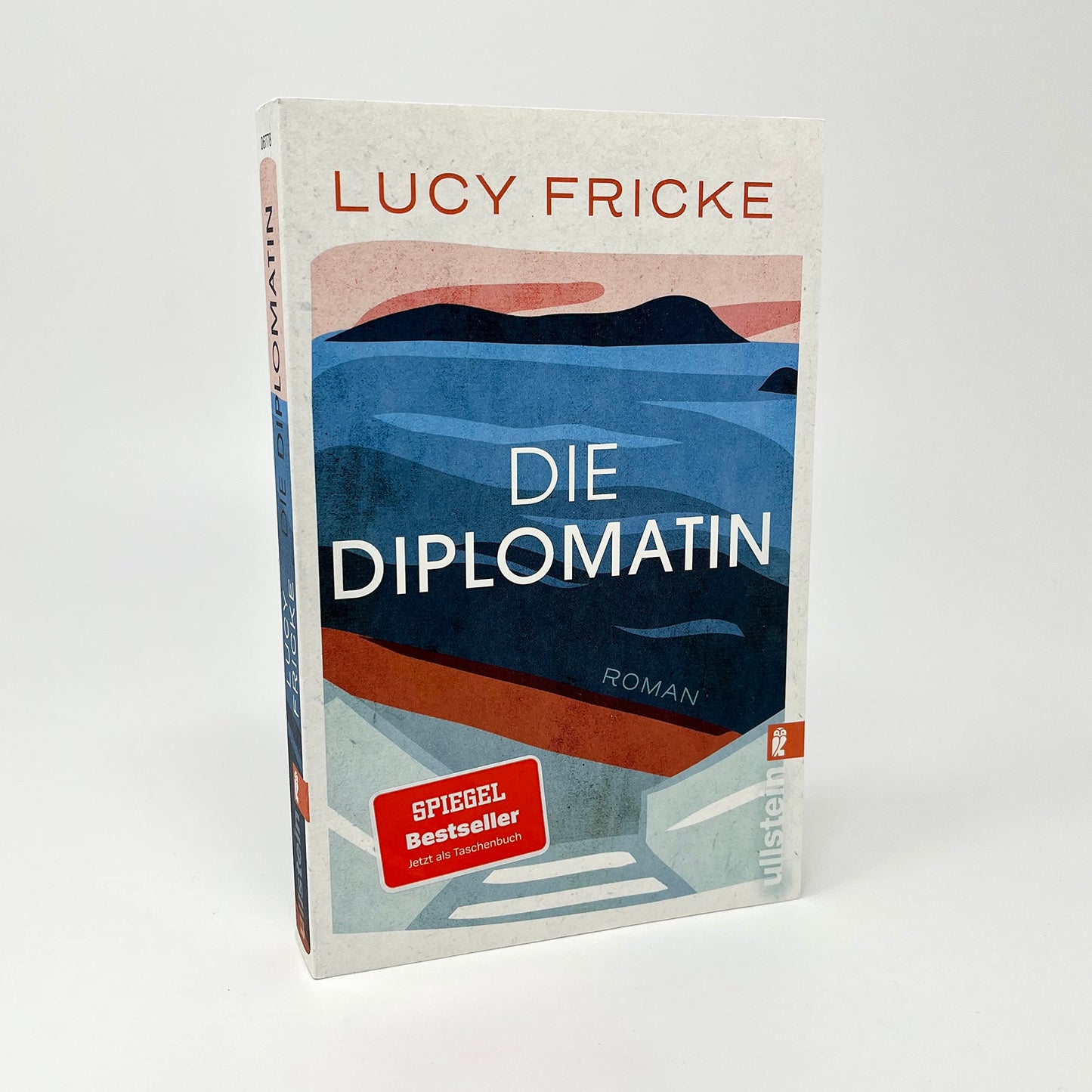 Die Diplomatin: Roman | Eine Diplomatin verliert den Glauben an die Diplomatie | Das neue Buch der Bestsellerautorin von "Töchter"