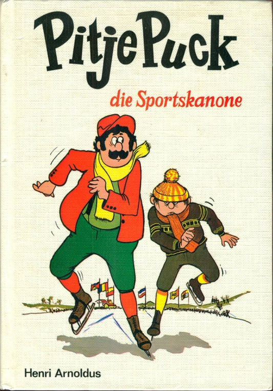 Pitje Puck die Sportskanone