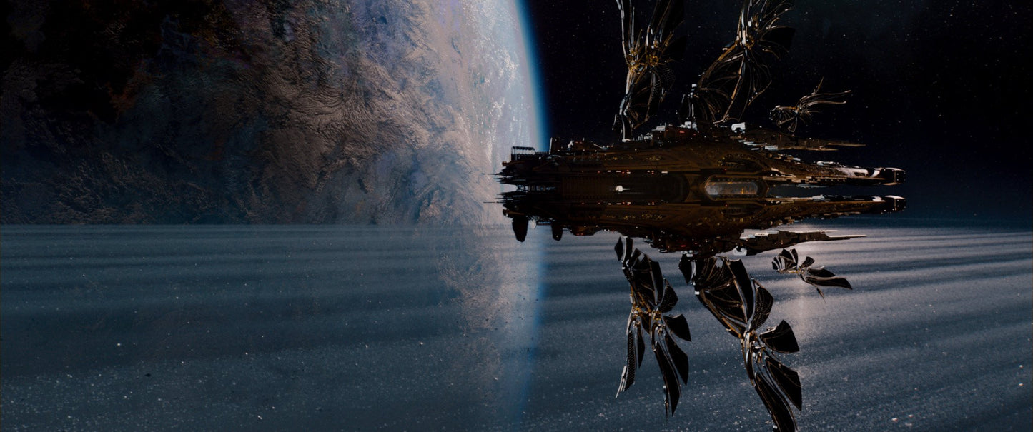 Jupiter Ascending