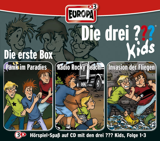 01/3er Box-Folgen 1-3