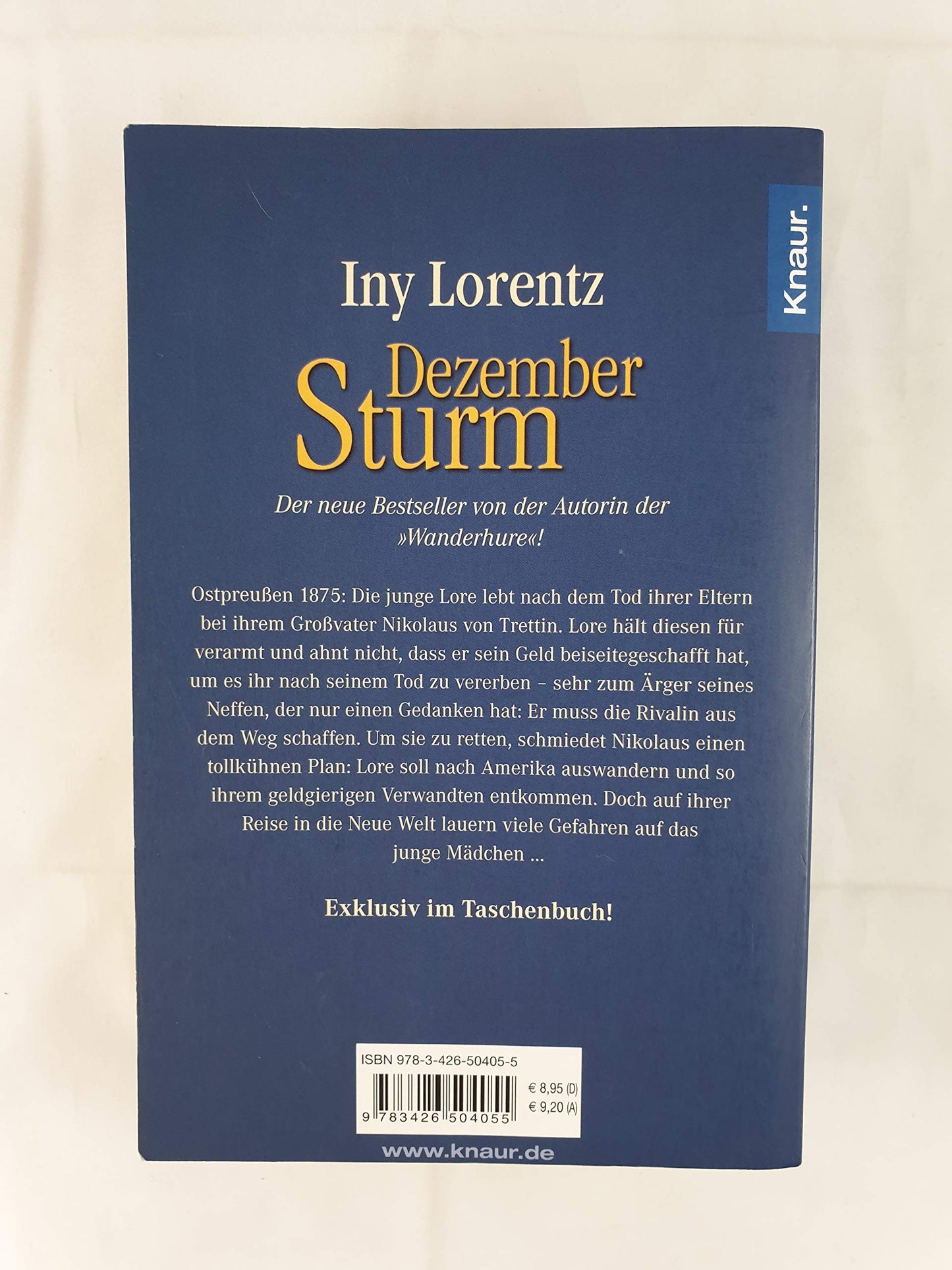 Dezember Sturm (Q5T)