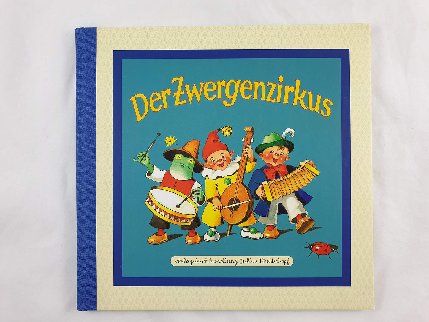 Der Zwergenzirkus