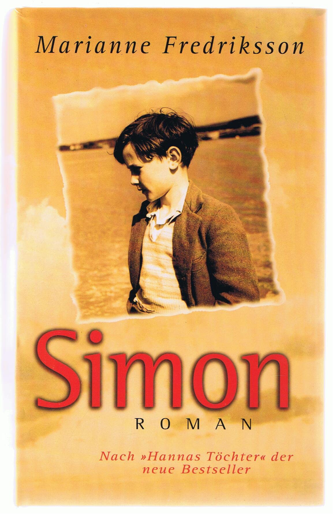 Marianne Fredriksson: Simon