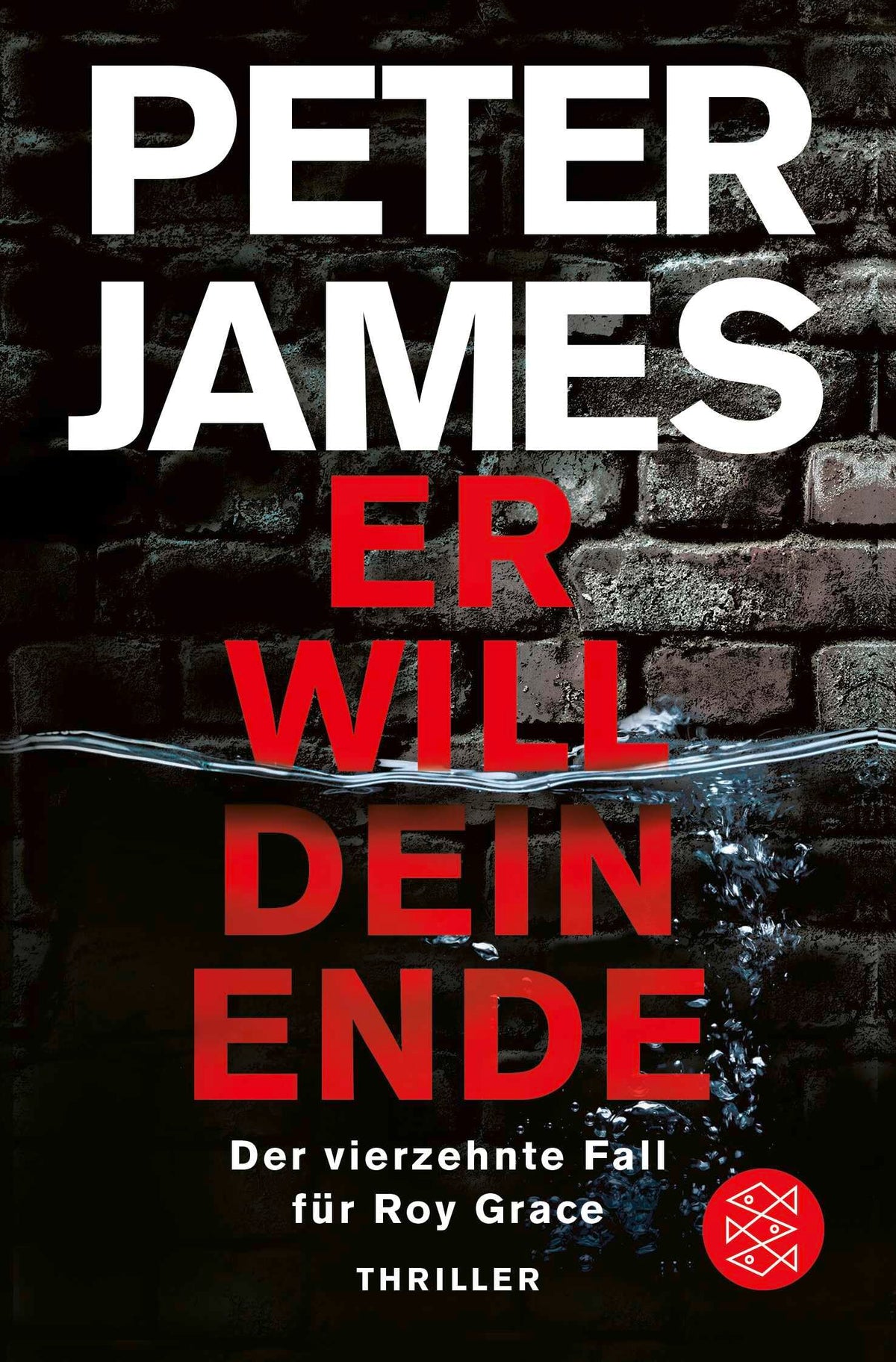 Er will dein Ende (Roy Grace, Band 14)