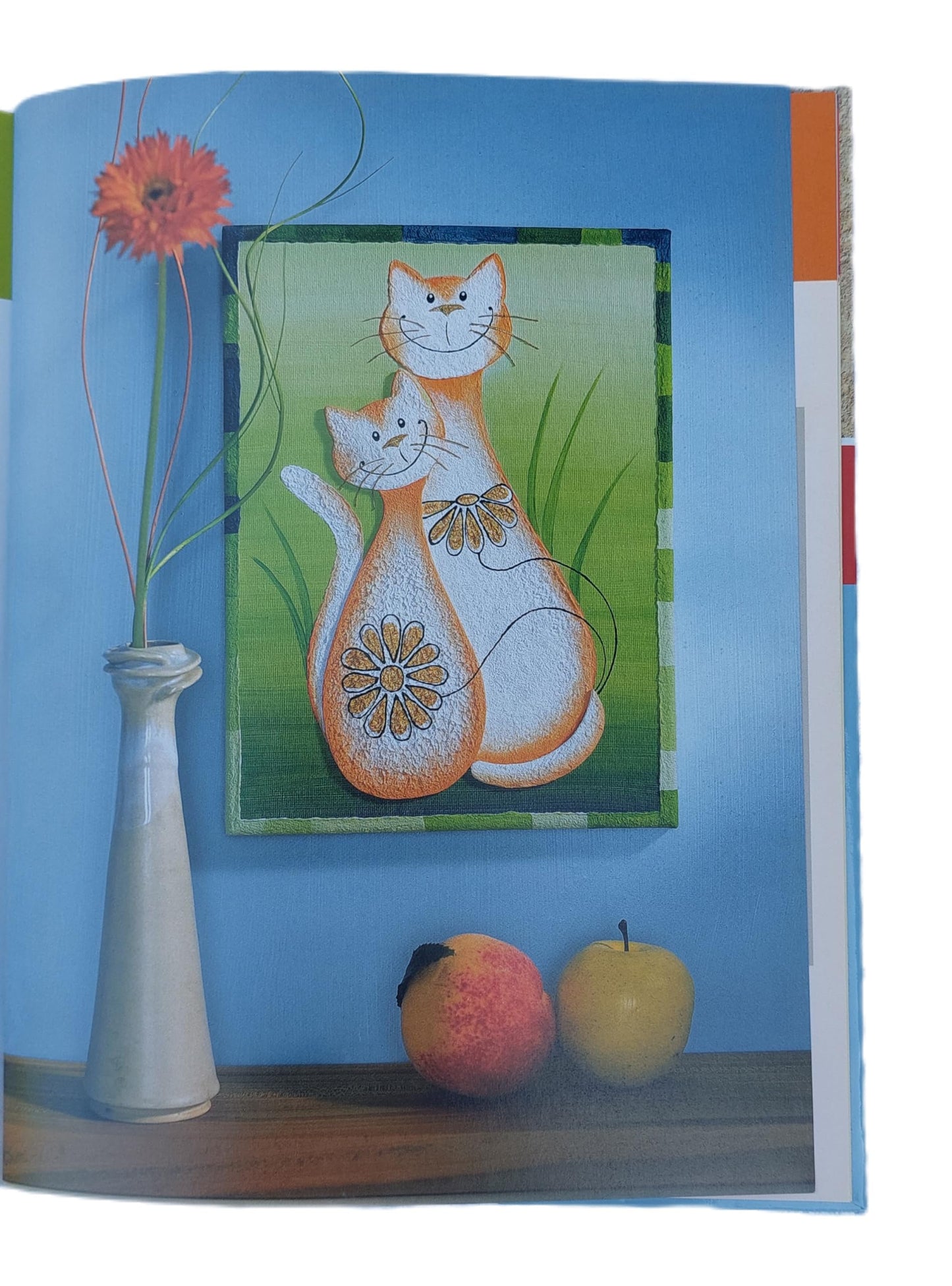 Bilder auf Keilrahmen: Blumen, Tiere, Ornamente